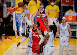 Russell Westbrook wartete jahrelang, um endlich das Los Angeles Lakers-Trikot anzuziehen